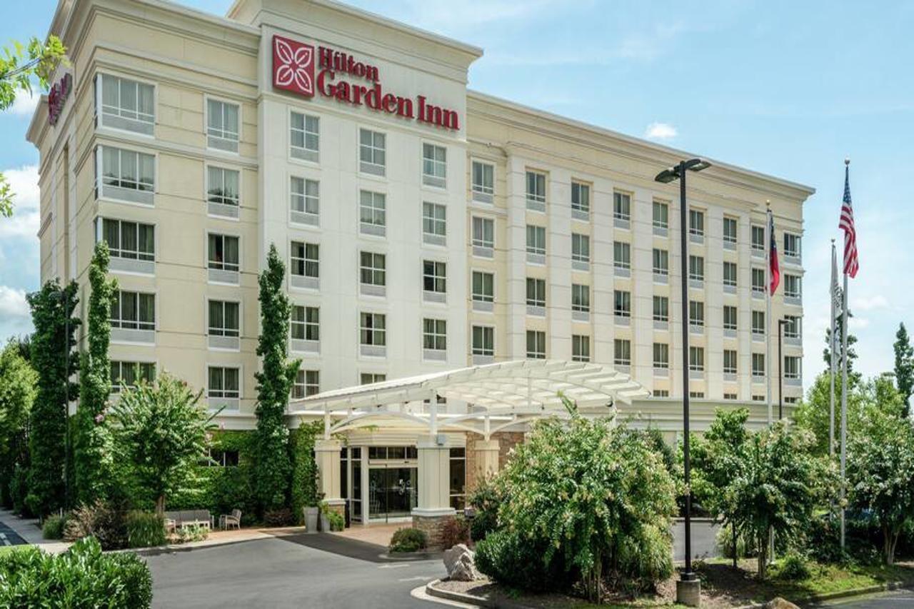 Hilton Garden Inn ドールトン エクステリア 写真