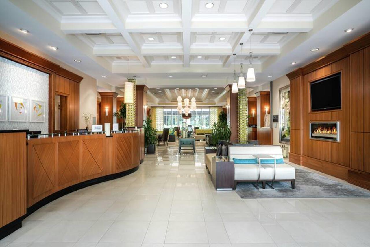 Hilton Garden Inn ドールトン エクステリア 写真