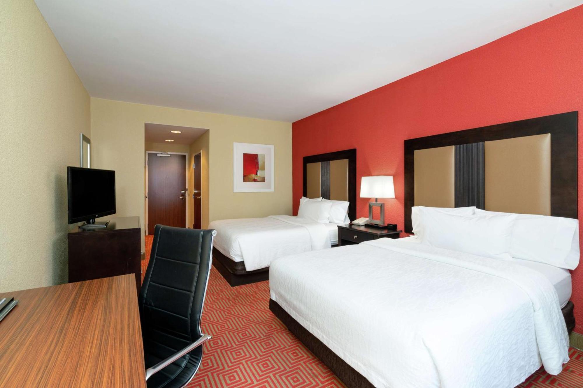 Hilton Garden Inn ドールトン エクステリア 写真