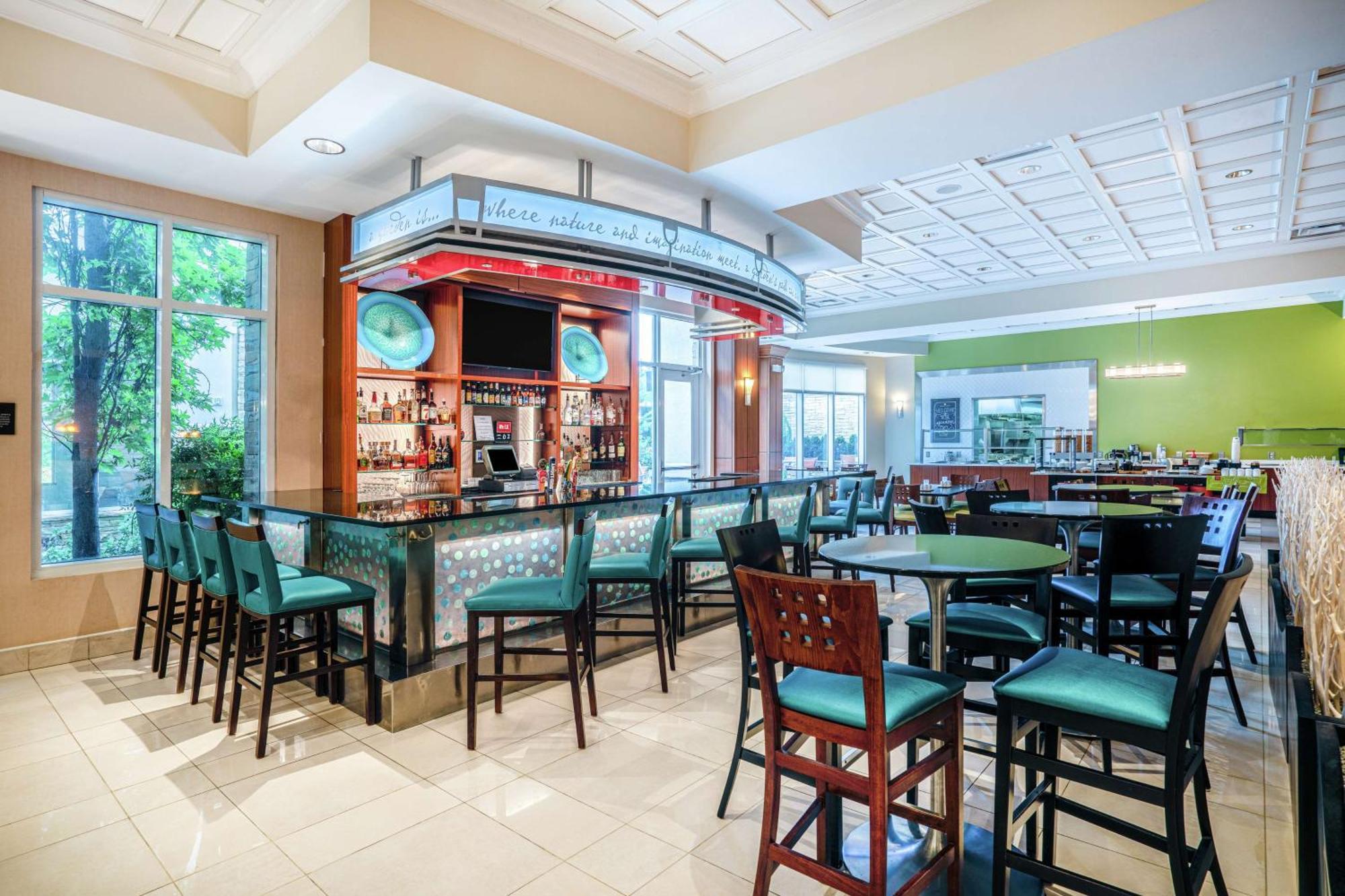 Hilton Garden Inn ドールトン エクステリア 写真