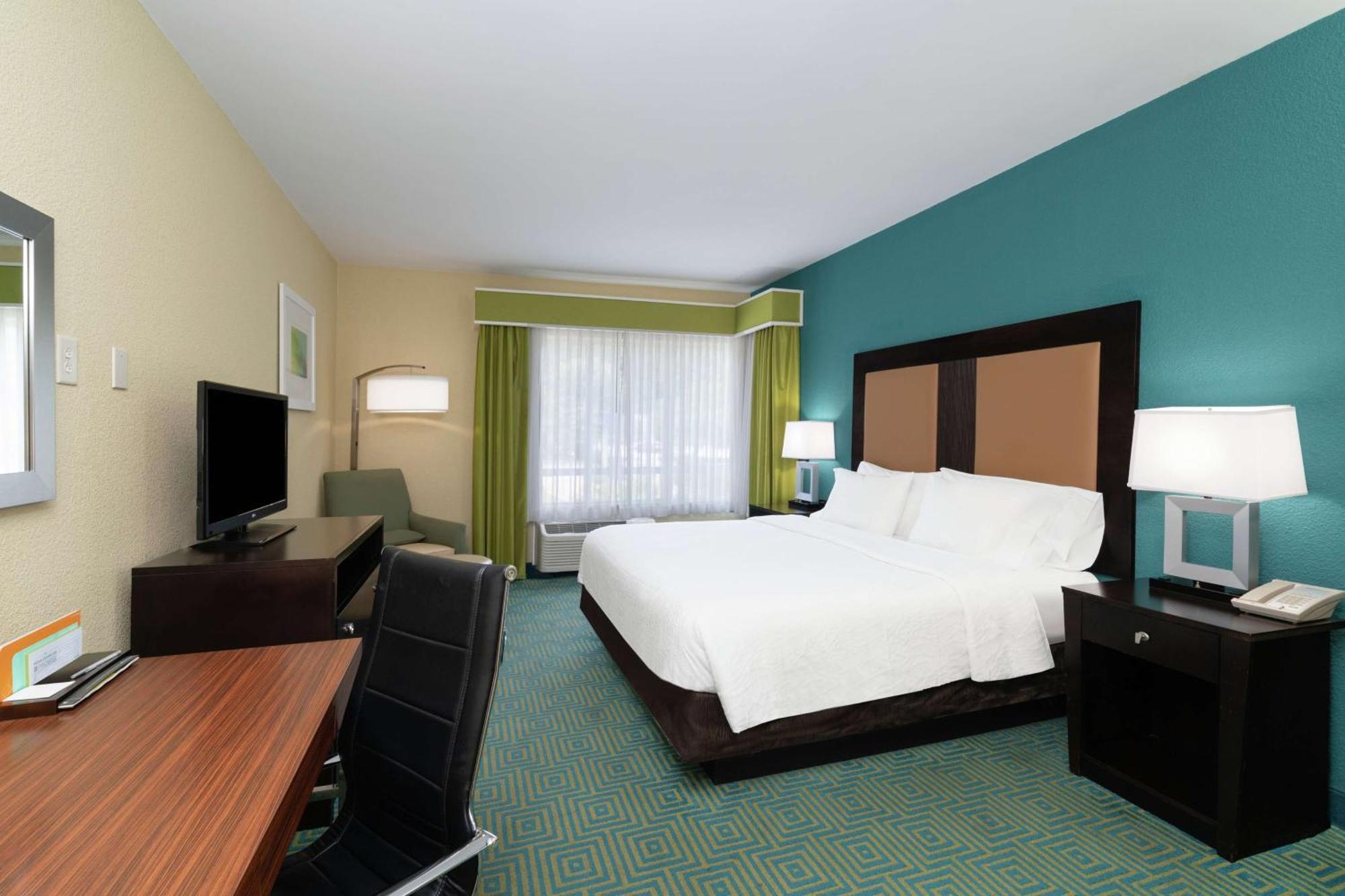 Hilton Garden Inn ドールトン エクステリア 写真