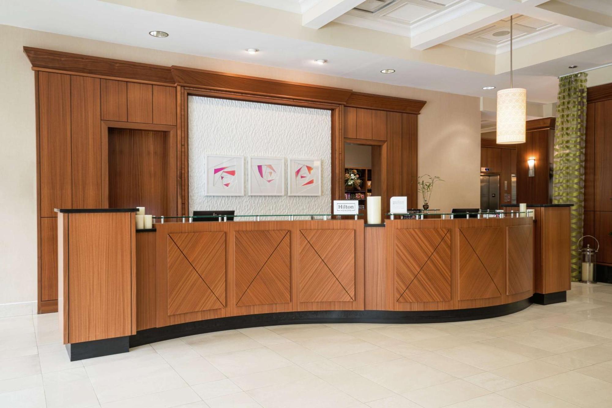 Hilton Garden Inn ドールトン エクステリア 写真