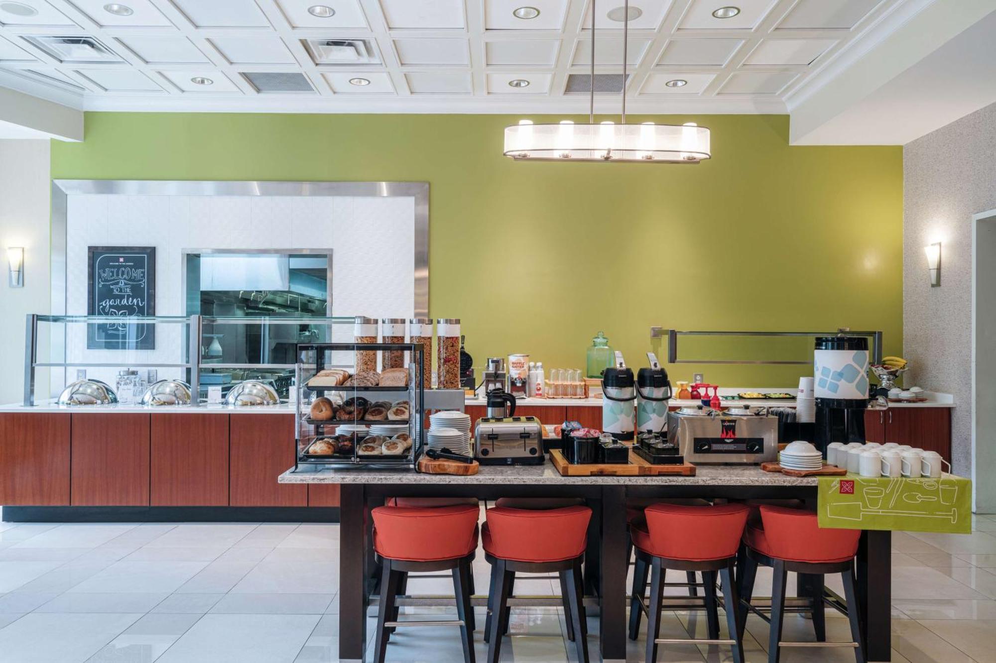 Hilton Garden Inn ドールトン エクステリア 写真