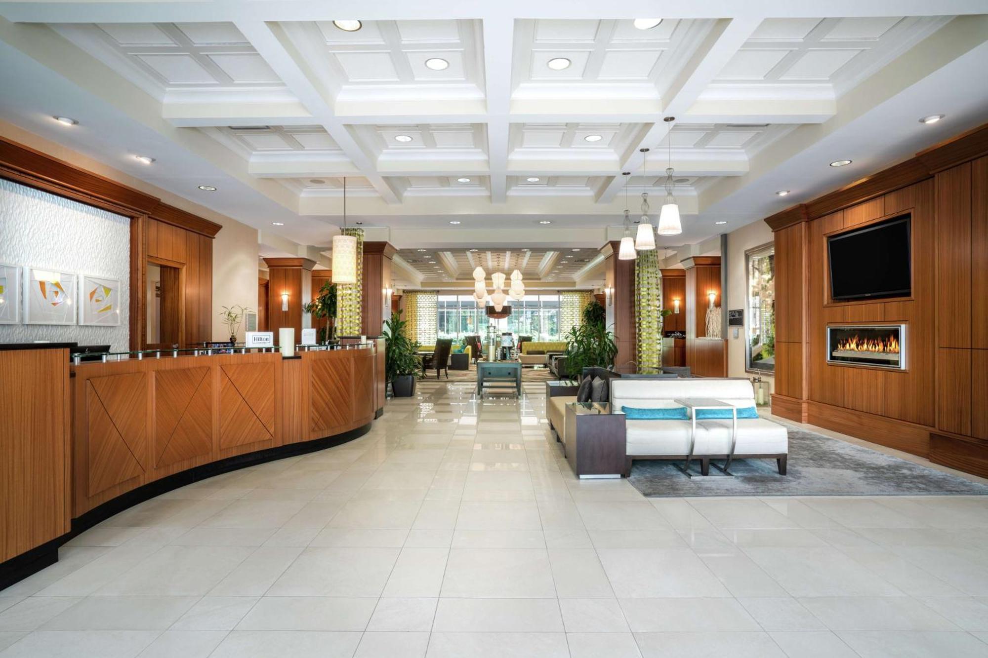 Hilton Garden Inn ドールトン エクステリア 写真