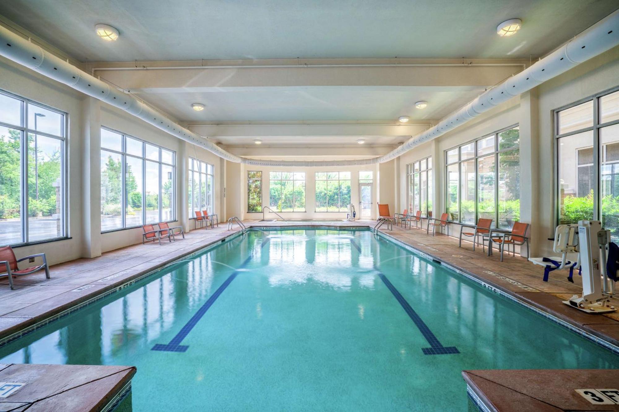 Hilton Garden Inn ドールトン エクステリア 写真