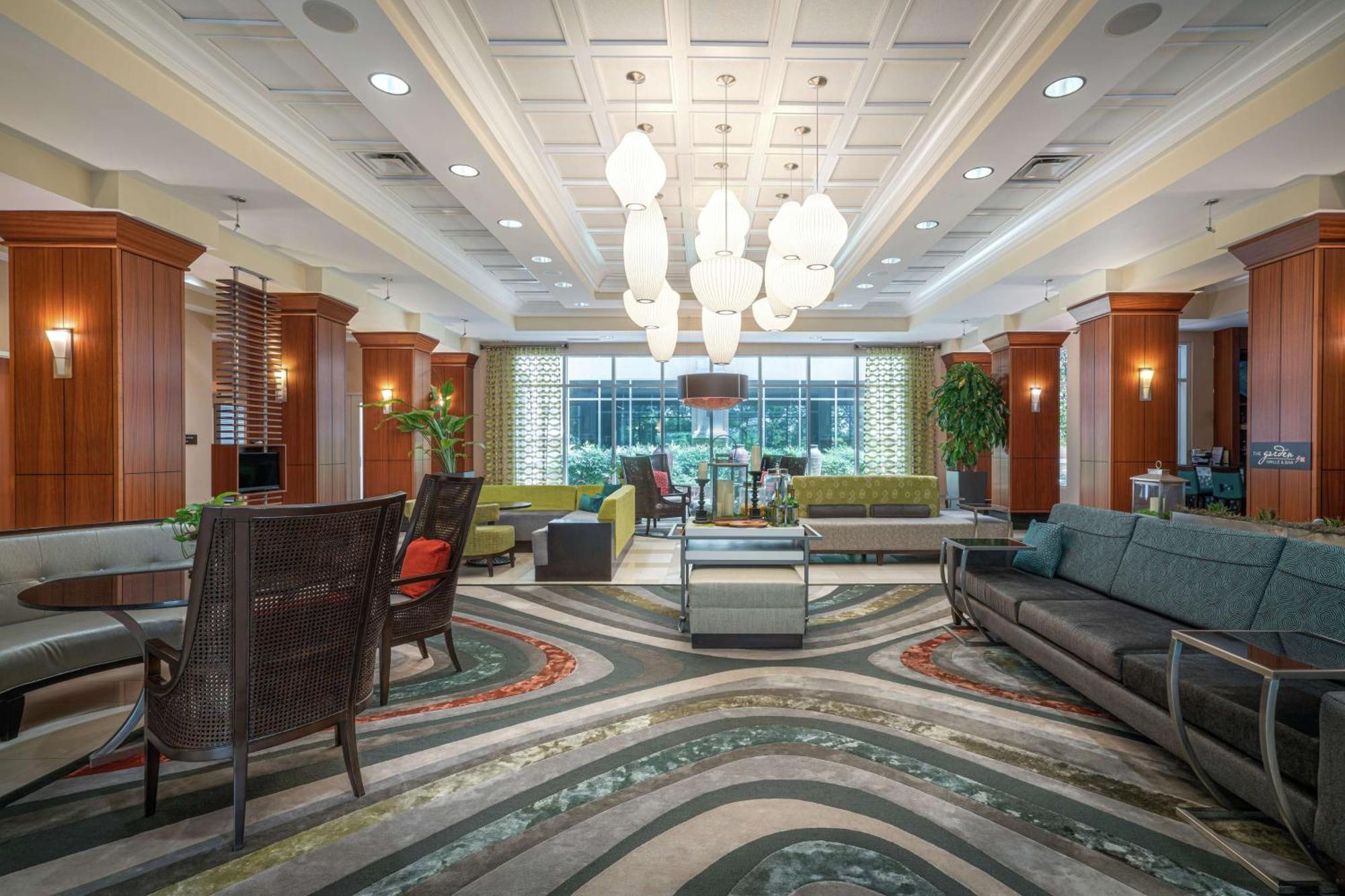 Hilton Garden Inn ドールトン エクステリア 写真