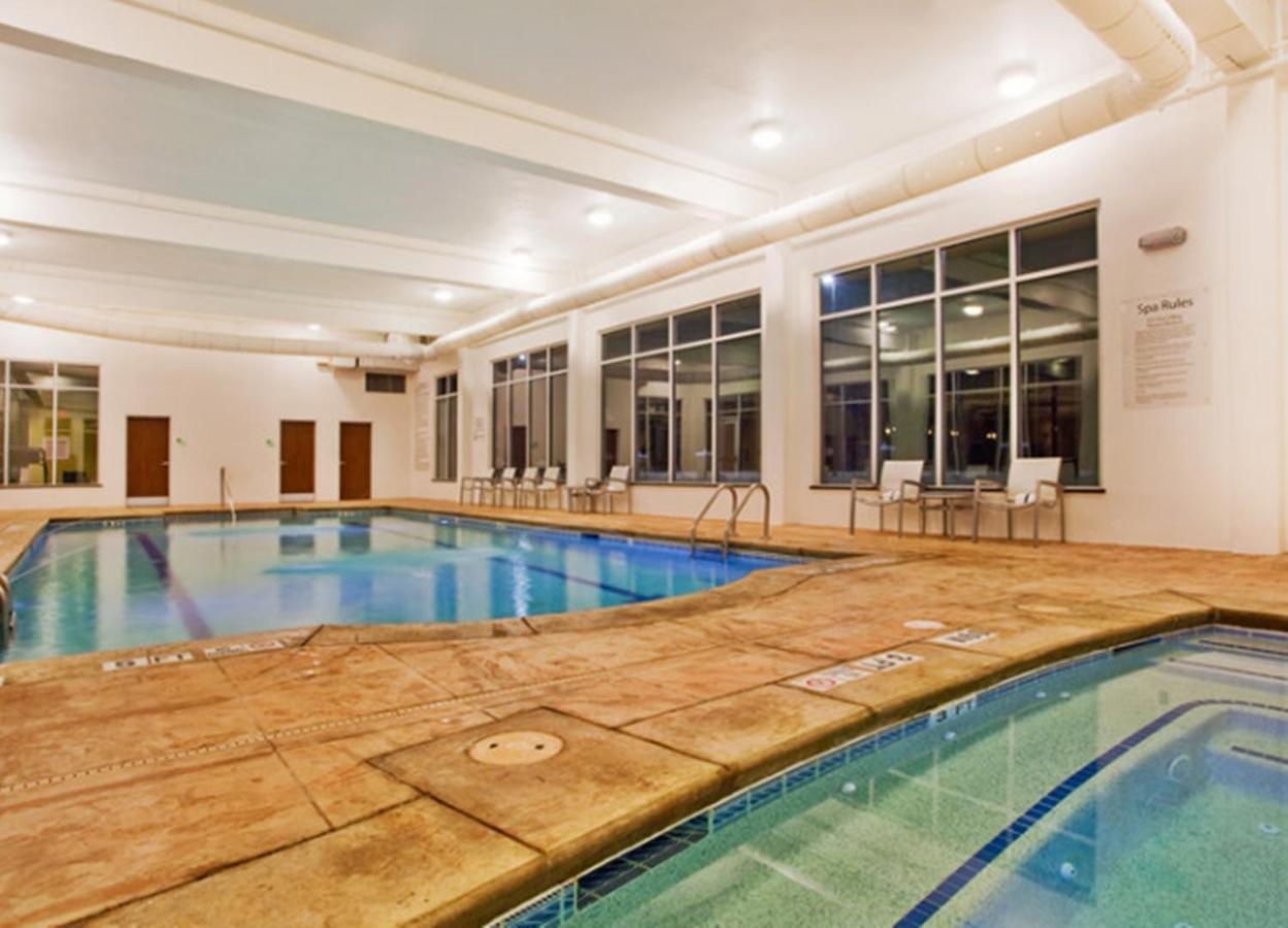 Hilton Garden Inn ドールトン エクステリア 写真