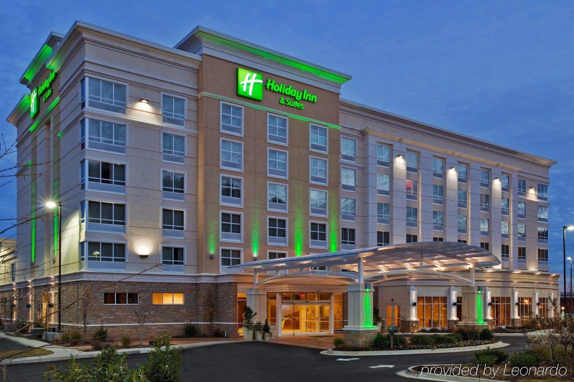 Hilton Garden Inn ドールトン エクステリア 写真