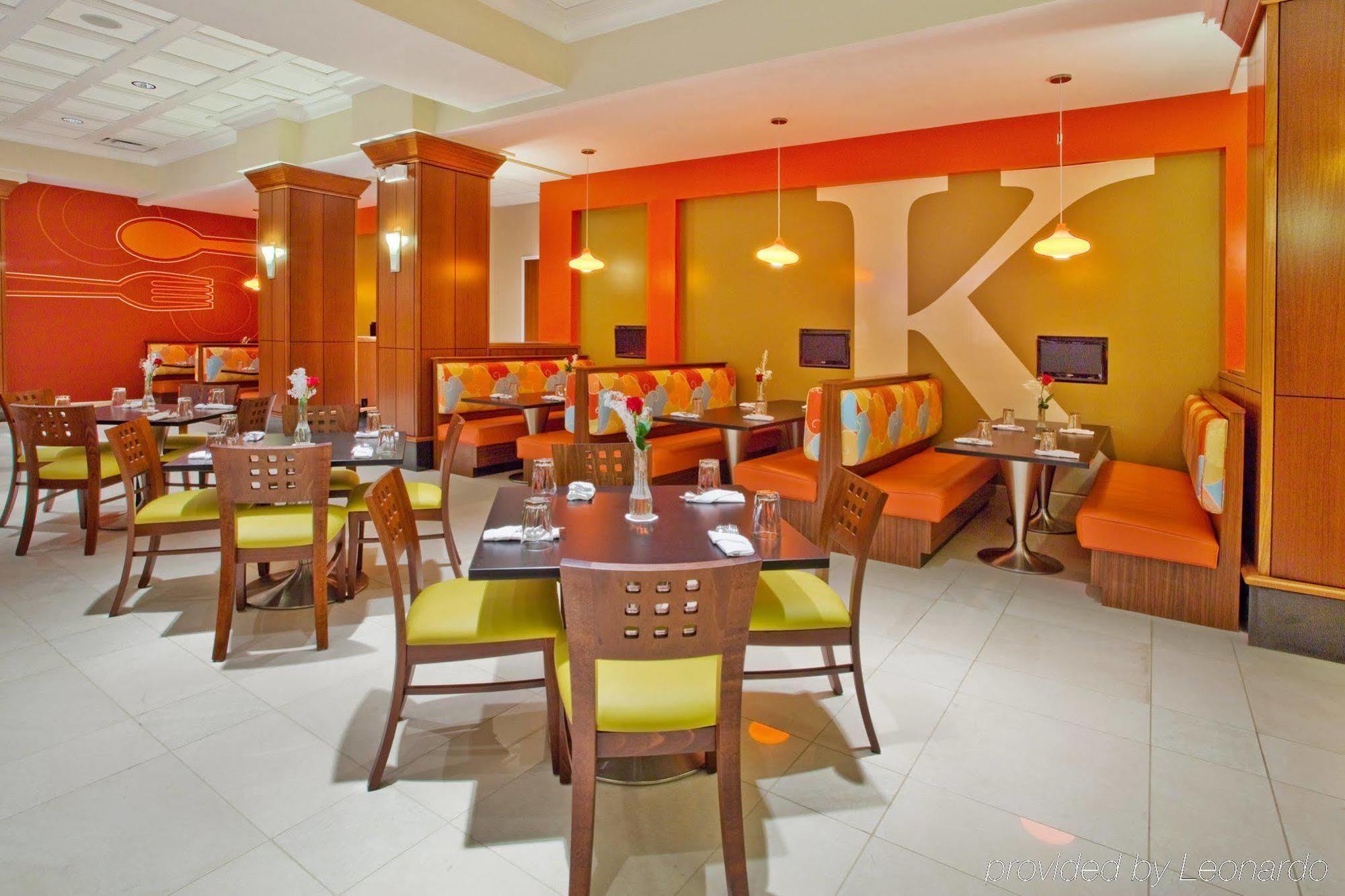 Hilton Garden Inn ドールトン レストラン 写真