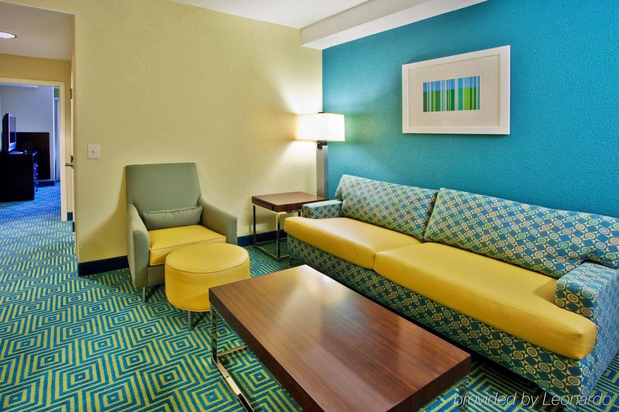 Hilton Garden Inn ドールトン 部屋 写真