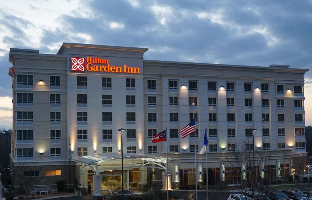Hilton Garden Inn ドールトン エクステリア 写真
