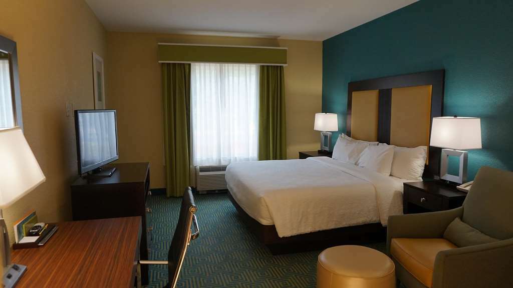 Hilton Garden Inn ドールトン 部屋 写真